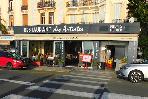 Restaurant Des Artistes