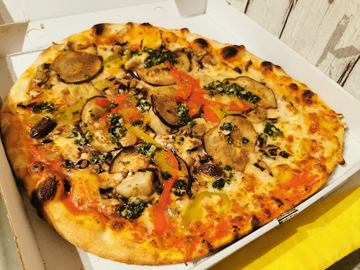 1 2 3 Pizza
