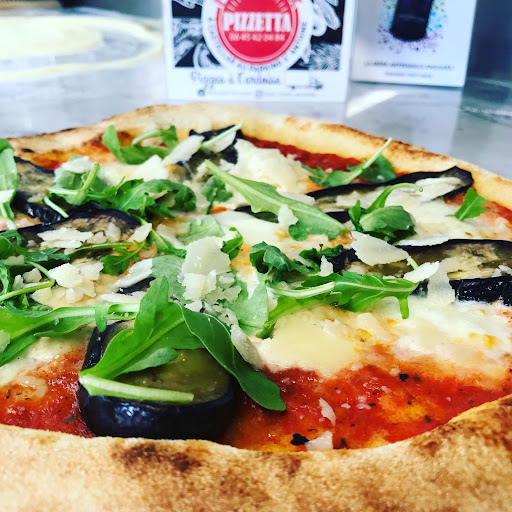 FOOD TRUCK PIZZETTA