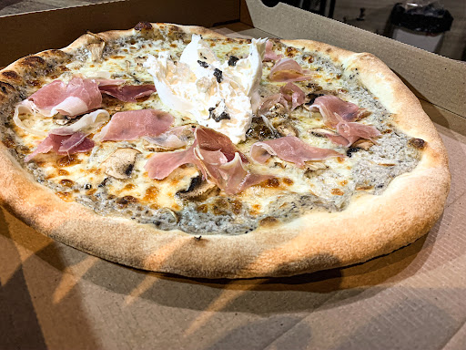 Pizza des plans