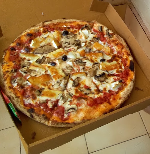PIZZA SQUARE NICE (uniquement à emporter)