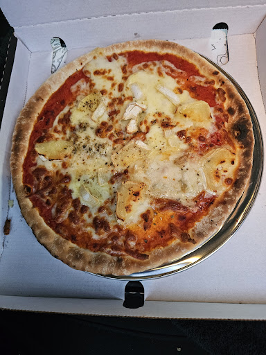 Lei Pizza D'Aqui La Manda 24h/24