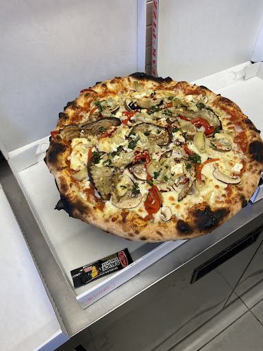Break Pizza