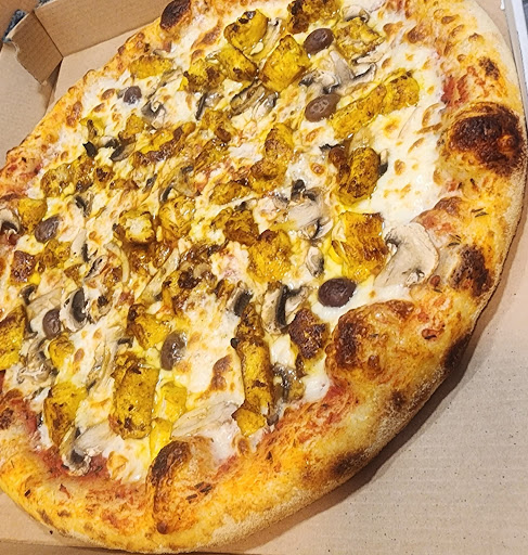 LAS PIZZA Nice nord