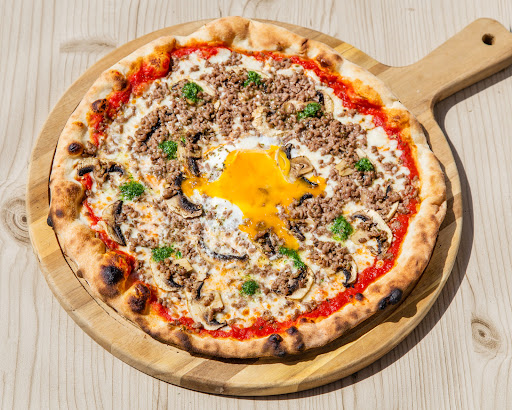 Pizza All Over World