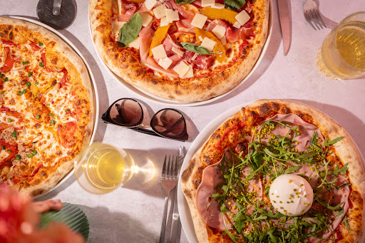 La Pizza de Nico Nice
