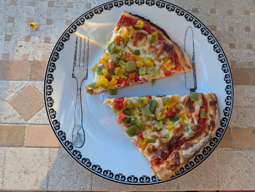 Taxi pizza La turbie
