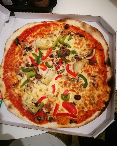 Pizza du Ray