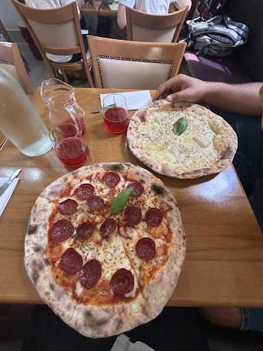 LA FLAMME D'OR - Cuisine caucasienne & Pizza au feu de bois