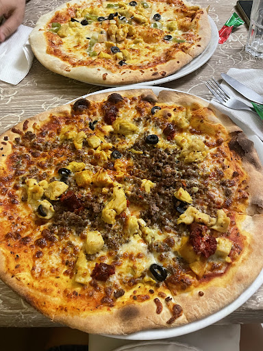 Crazy Pizza