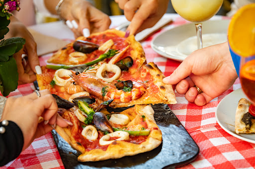 Pizza Rina