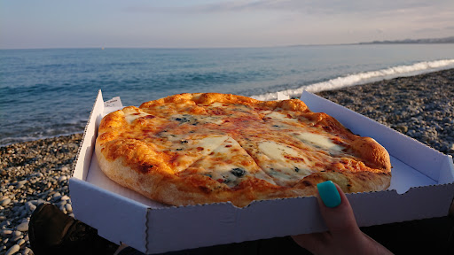 Pizza Bisso