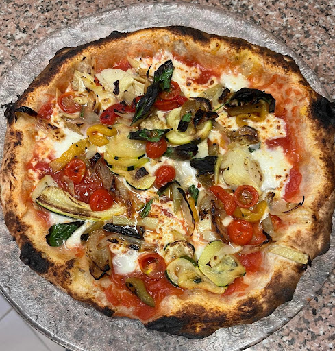 La Pizza Okla Food