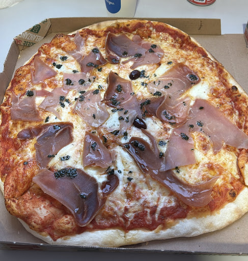 Day Pizza