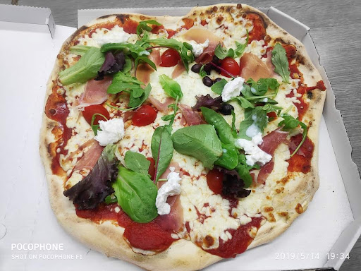Bella pizza Bouyon