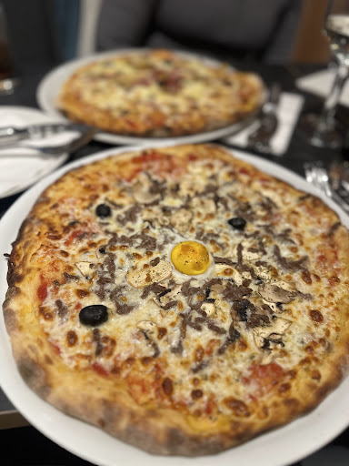 l'Argentera Pizzeria Auron