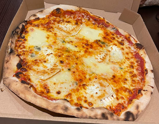 Snack Pizza L'Escale