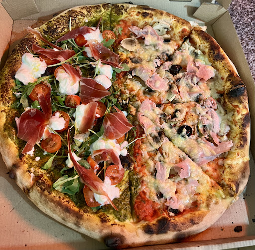 Régal Pizza