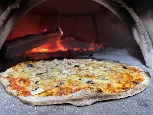 Pizza du mont d'or