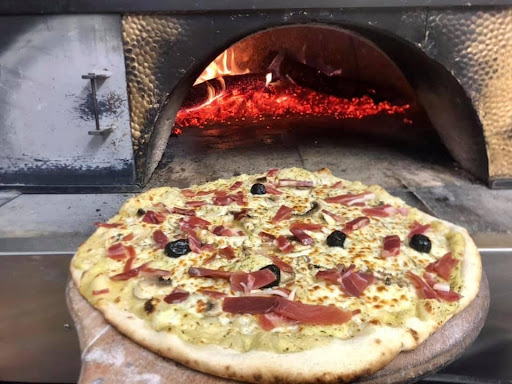 Natural Pizza