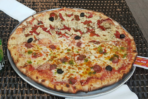 Pizza de la Plaine