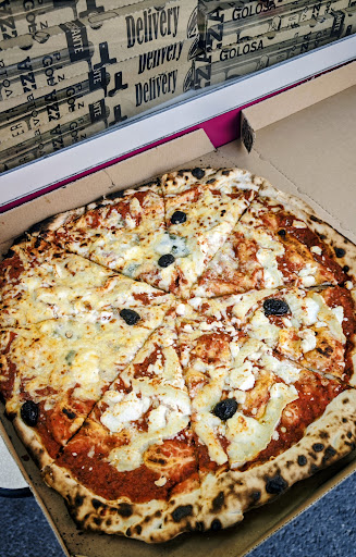 Chez denis - Pizza au feu de bois