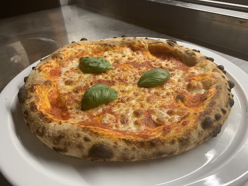 TONY PIZZA NAPOLI café de France