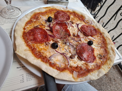 Pizzeria Le Saint Michel