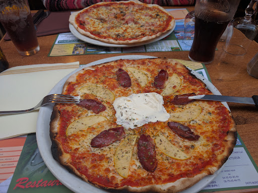 La Main à la Pâte - Restaurant à Castellane