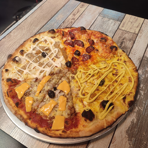 Pizzeria Le Bô M