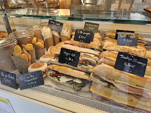 Ernest Artisan Boulanger