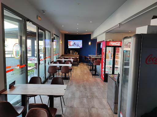 Le Premium Kebab Pizzas