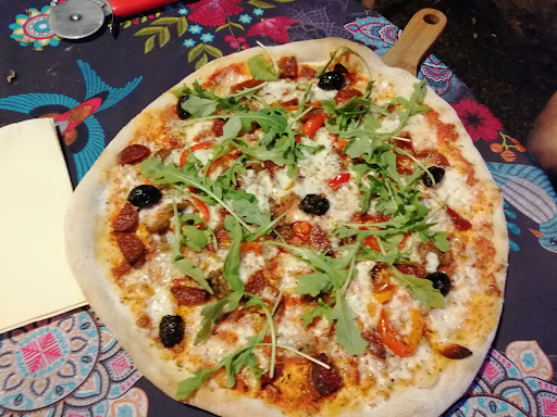 Romanino Pizza