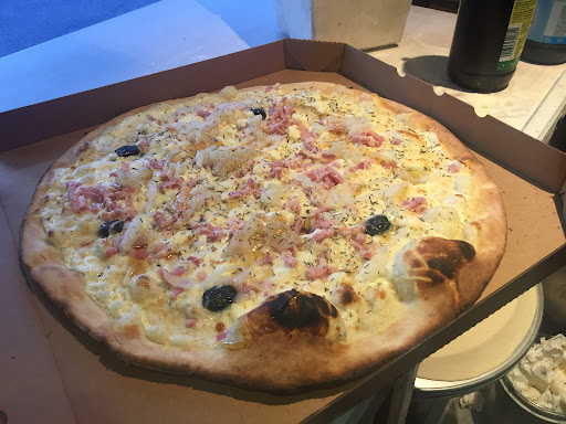 La pizza du Provençal