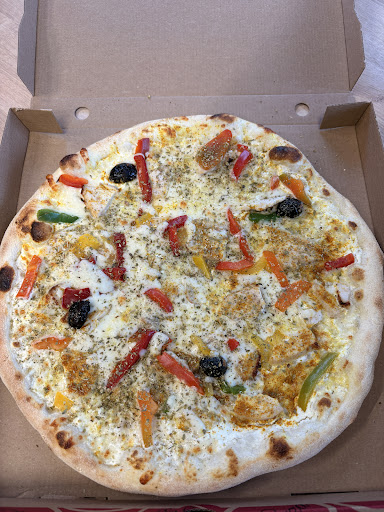Pizza del capo