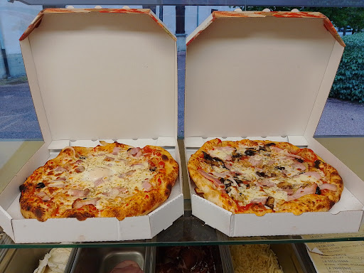 Pizza Pristi
