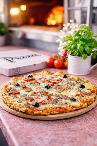 Tivoli Pizza