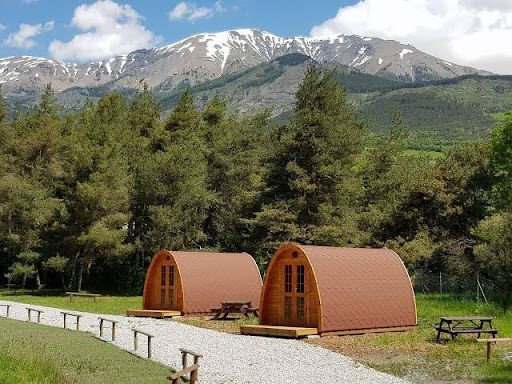 Camping le Tampico